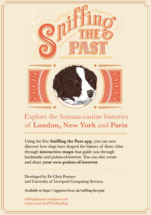 Sniffing the Past App