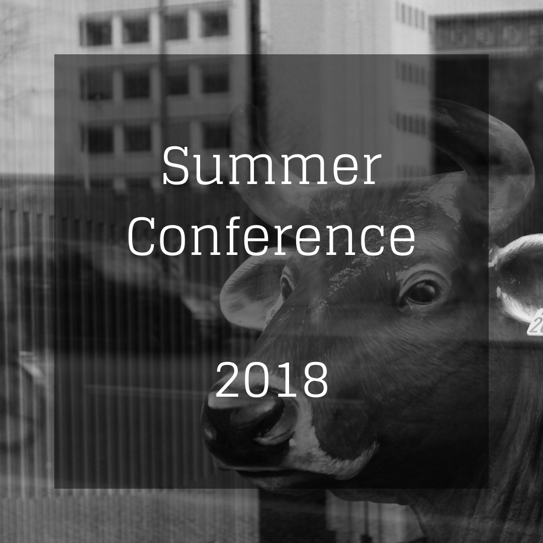 Summer Conference 2018