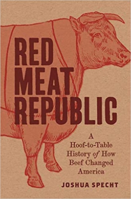 Red Meat Republic Book Front Cover